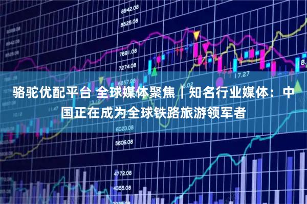 骆驼优配平台 全球媒体聚焦｜知名行业媒体：中国正在成为全球铁路旅游领军者